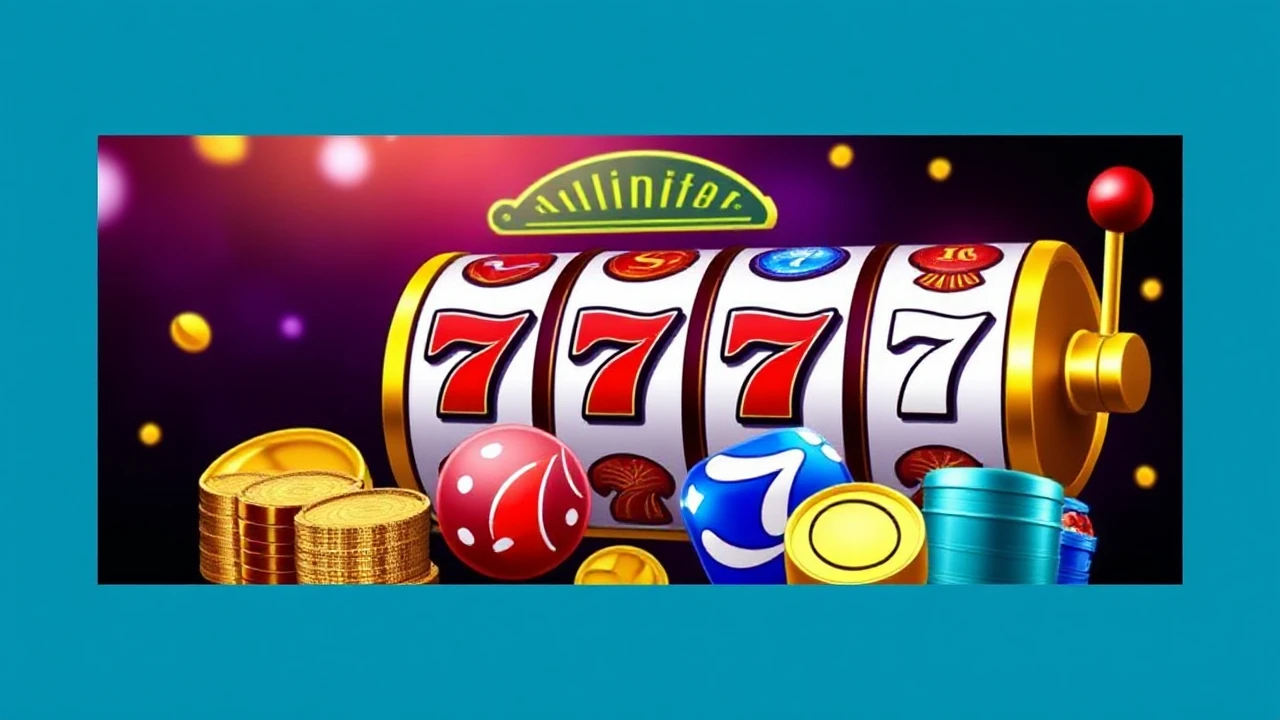 Casino Slot Games for Beginners: Tips to Boost Your Luck