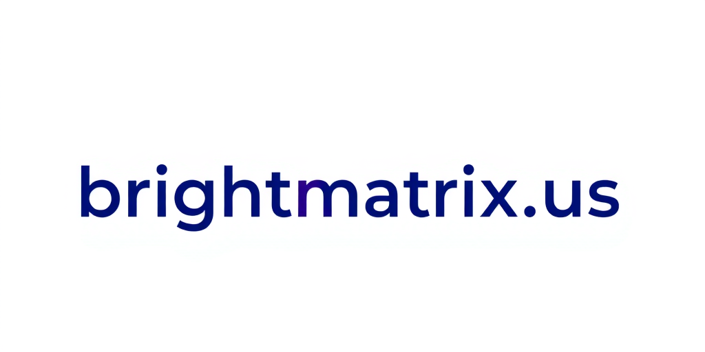 BrightMatrix